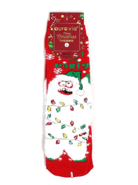 Set de șosete pentru copii Borgo Yeti (2 perechi)-01