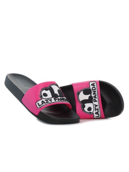 Wink - Papuci pentru femei Lazy Panda-01
