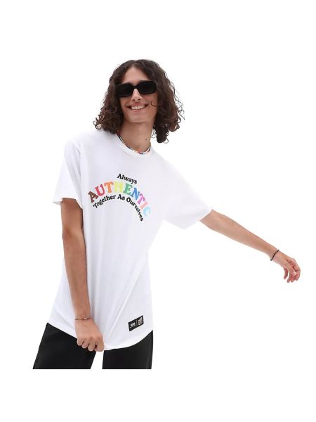 Vans 2023 Pride cu mânecă scurtă-01
