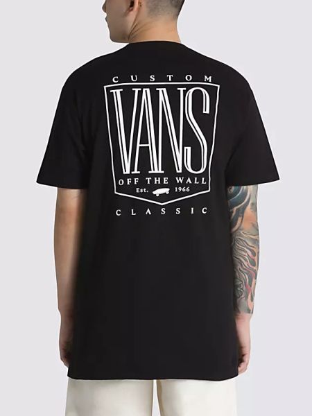 Vans Original Tall tip SS cu mânecă scurtă-01