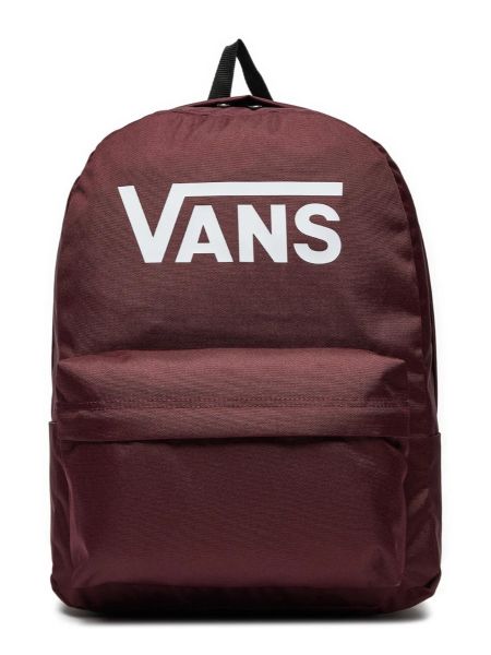Vans Old Skool burgundy rucsac-01
