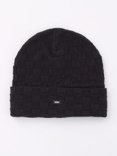 Vans Check Tall Cuff cap-01