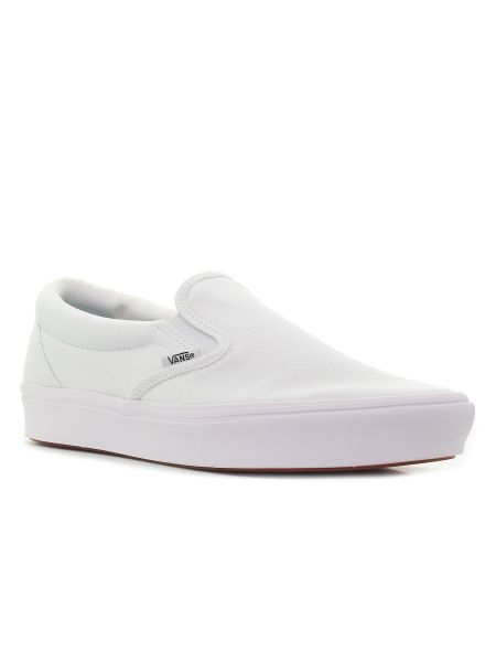 Vans Comfycush Slip-On fehér bebújós cipő-01