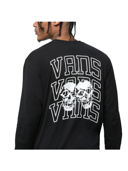 Mâneci lungi pentru bărbați Vans New Varsity