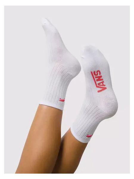 Șosete pentru femei Vans Kickin It Crew-01