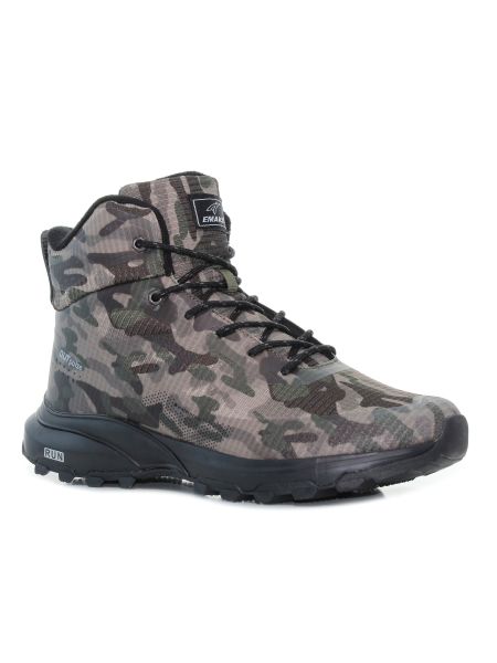 Emaks Outdoor - Pulse Max kaki kaki hidroizolant cizme pentru bărbați-01