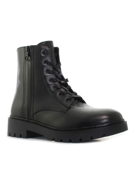 Calvin Klein Combat Mid Lace - cizme de gleznă pentru bărbați-01