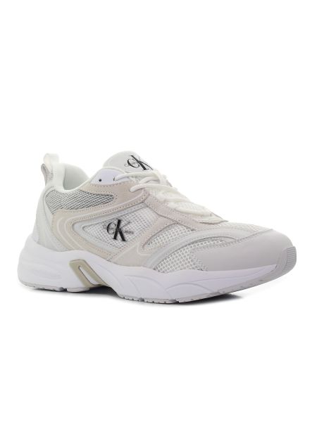 Calvin Klein Retro Tennis Su-Mesh pantofi pentru bărbați-01