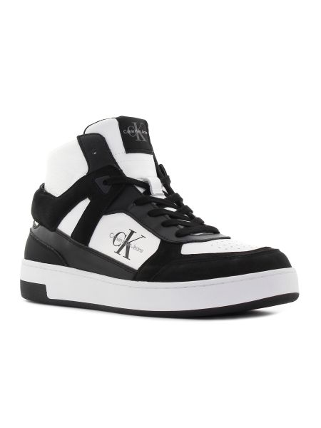 Calvin Klein Basket Cup Mid pantofi pentru bărbați-01