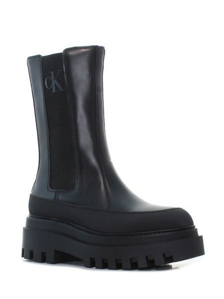 Calvin Klein Flatform Chelsea botine de damă pentru femei-01