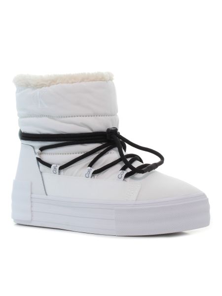 Calvin Klein Bold Vulcanic Bold Flatform cizme pentru femei-01