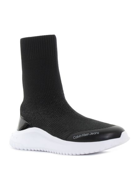 Calvin Klein Șosete înalte pentru femei-01