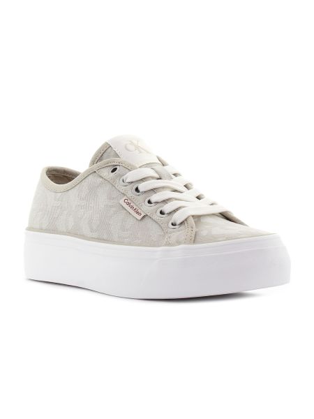 Calvin Klein Vulc Flatform Jacqua pantofi de damă-01