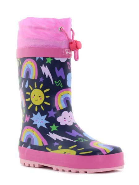 Wink - Aqqo bluemarin bebe cizme de cauciuc