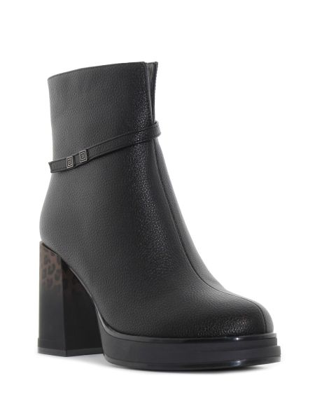 Yolera - Cheet negru femei botine