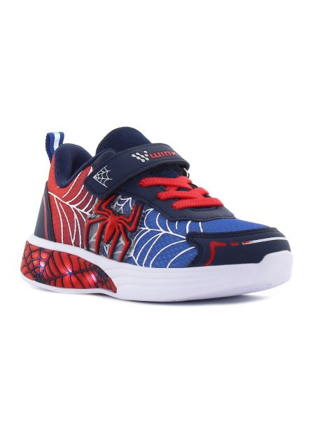 Wink - Zarin bluemarin băieți sneakeri cu lumini