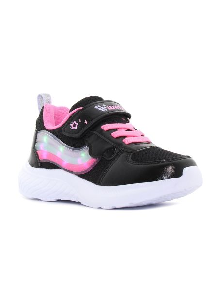 Wink - Ellix negru bebe sneakeri