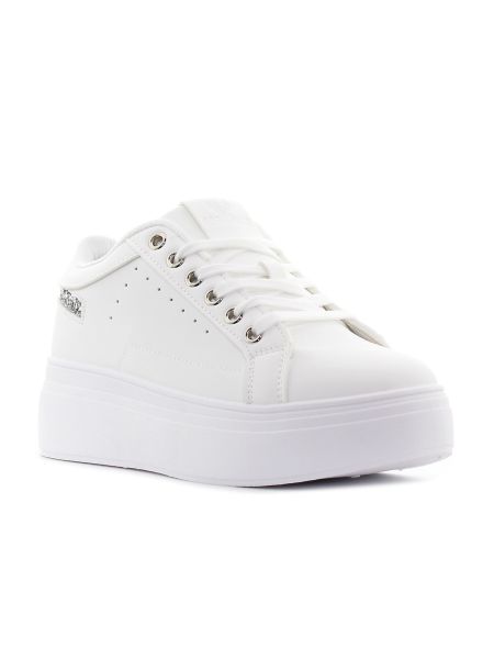 Wink - Saida alb femei sneakeri wink sneaker
