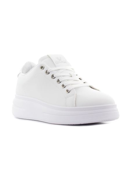 Wink - Elamor alb femei sneakeri wink sneaker