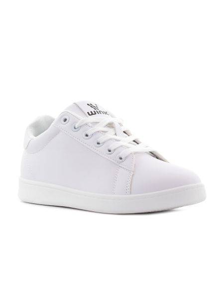Wink - Cyran alb femei sneakeri wink sneaker
