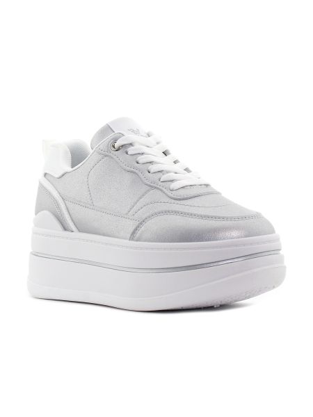 Wink - Yrara argintiu femei sneakeri wink sneaker