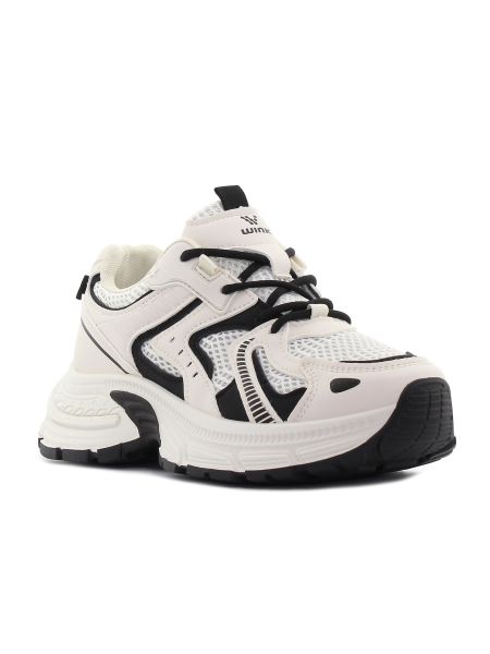 Wink - Xyllow bej femei sneakeri wink sneaker