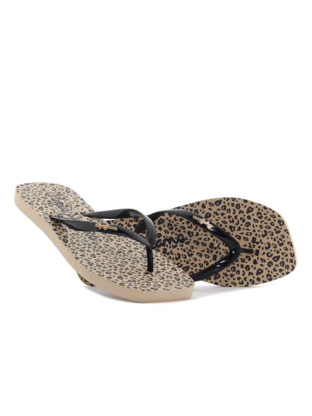 Pepe - Jeans Rave Leo negru femei slipperi