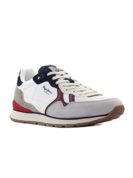 Pepe - Jeans Brit Active gri bărbați sneakeri