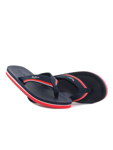 Pepe - Jeans West Boat bluemarin bărbați slipperi