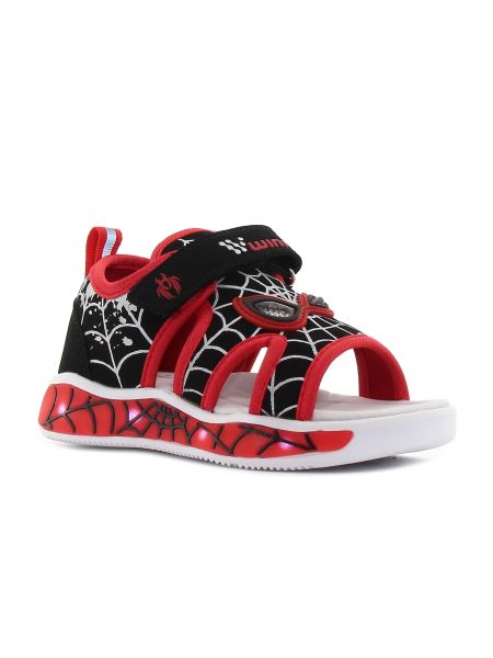 Wink - Zarin negru bebe sandale