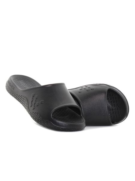 Wink - Kitax negru bărbați slipperi