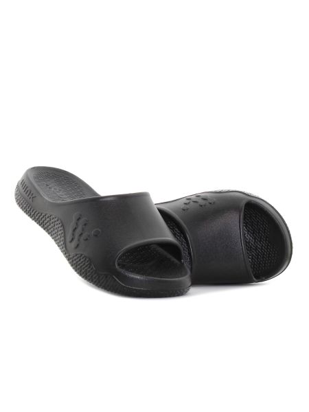 Wink - Kitax negru femei slipperi