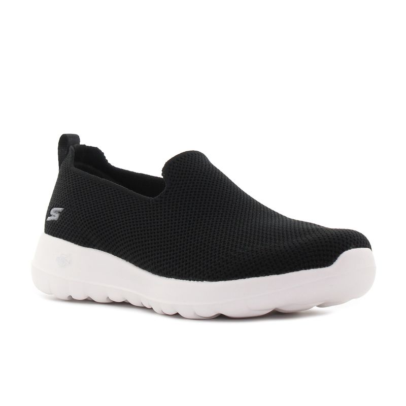 Skechers - GO Walk Joy Sensational fekete női bebújós cipő
