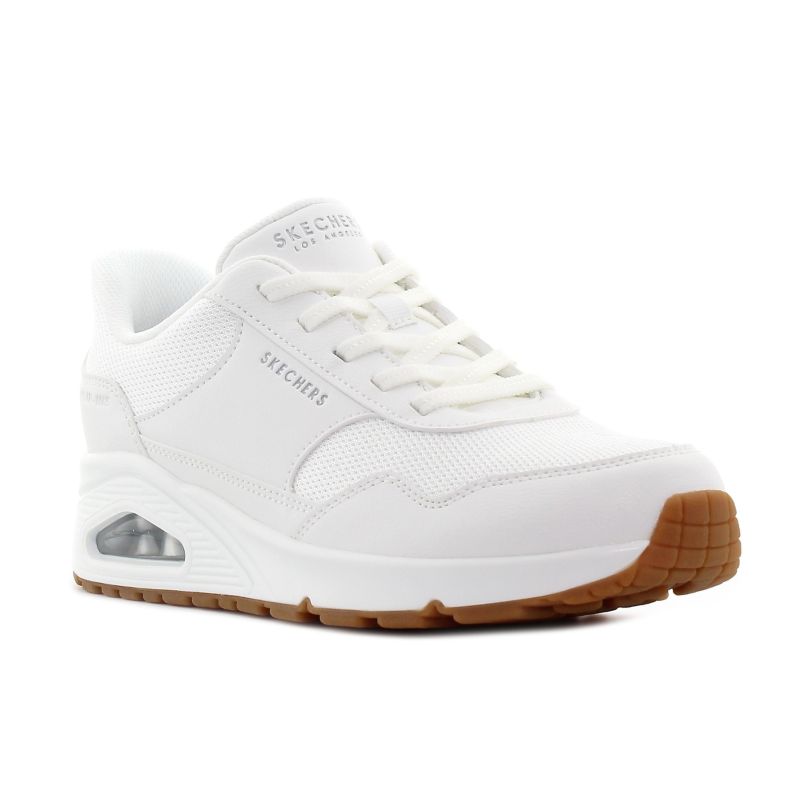Skechers - Uno Banksia fehér női sneaker