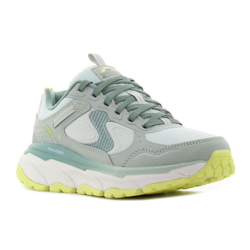 Skechers - D'Lux Journey Franconia keki női sneaker