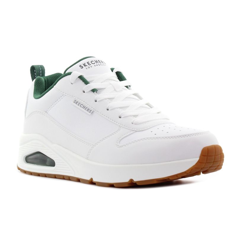 Skechers - Uno Alder fehér férfi sneaker