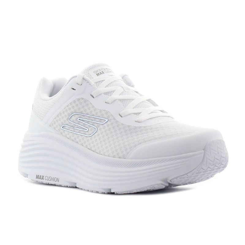Skechers - Max Cushioning Endeavour fehér férfi sneaker