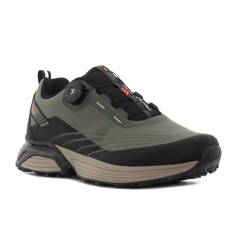 Knup - Explorer keki férfi sneaker