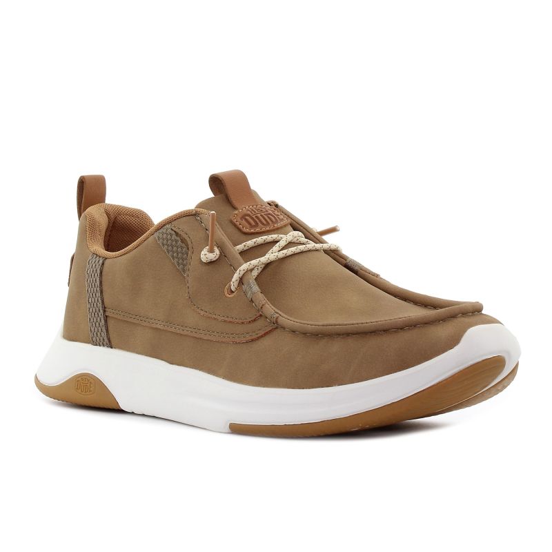 HeyDude - Classic Wally Drift barna férfi mokaszin -43641-2JB