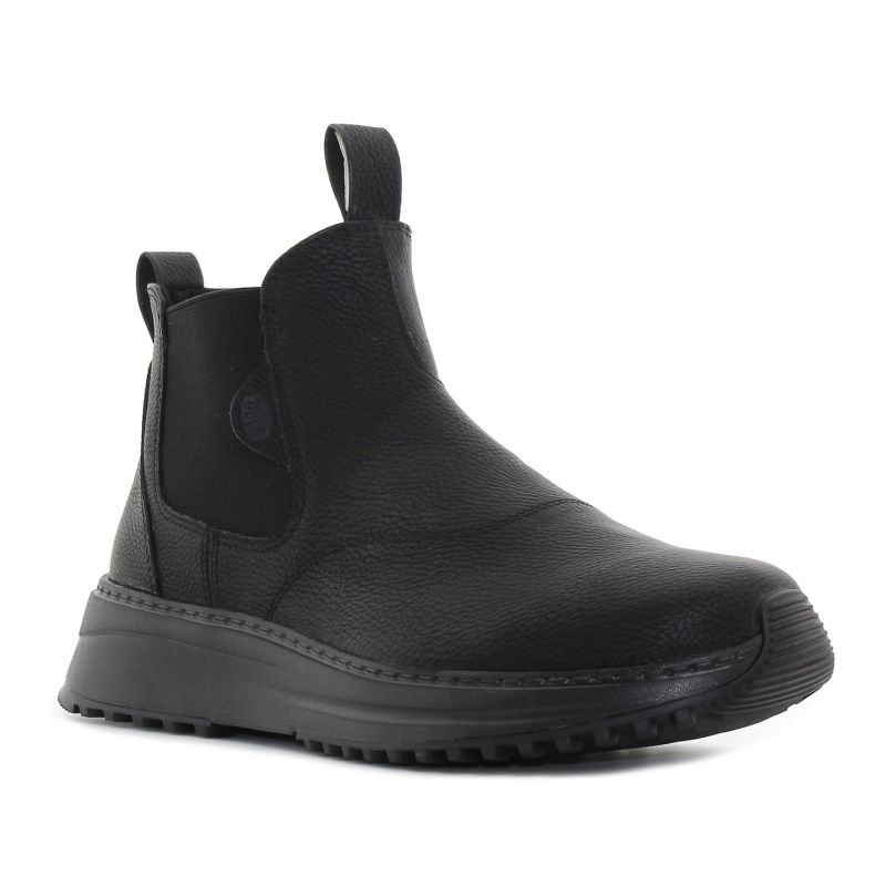 HeyDude - Classic Tahoe Chelsea fekete férfi csizma -44293-060
