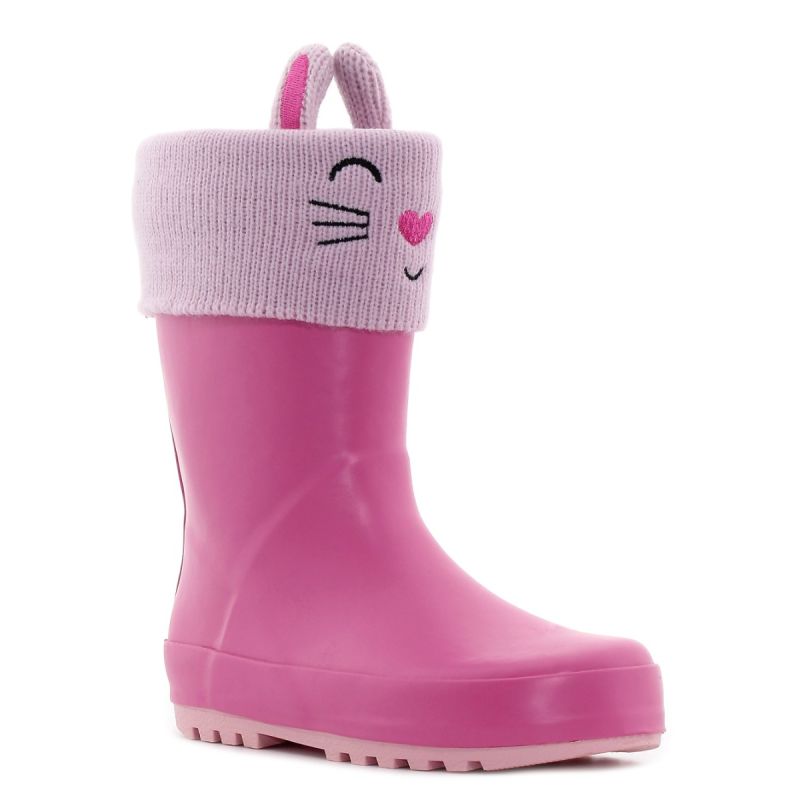 Wink - Aqqo r&oacute;zsasz&iacute;n l&aacute;ny baba gumicsizma -BD61076-B