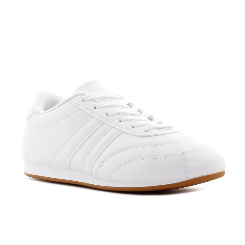 Yolera - Sneak fehér női sneaker