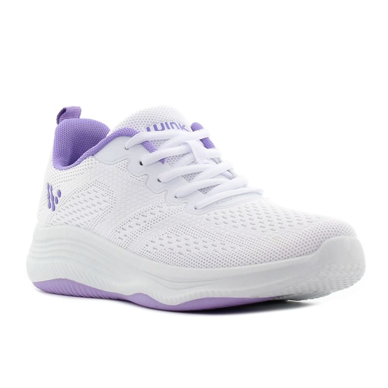 Wink - Infet fehér női fitnesz cipő futócipő