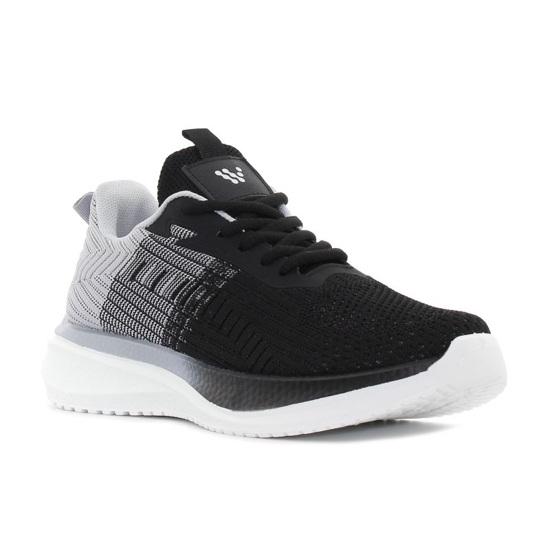 Wink - Namara fekete női fitnesz cipő futócipő