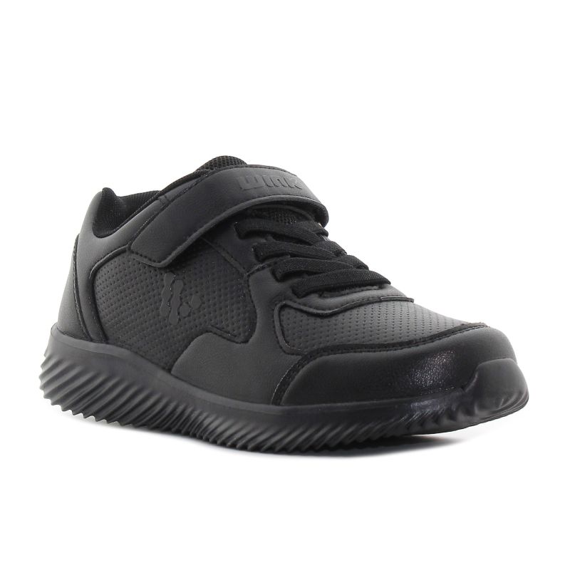 Wink - Calas fekete fiú sneaker