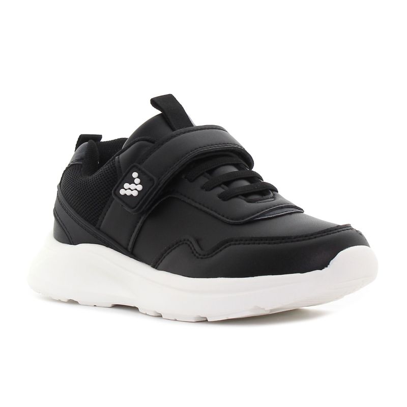 Wink - Adorn fekete fiú tépőzáras sneaker -FD61183-3GY