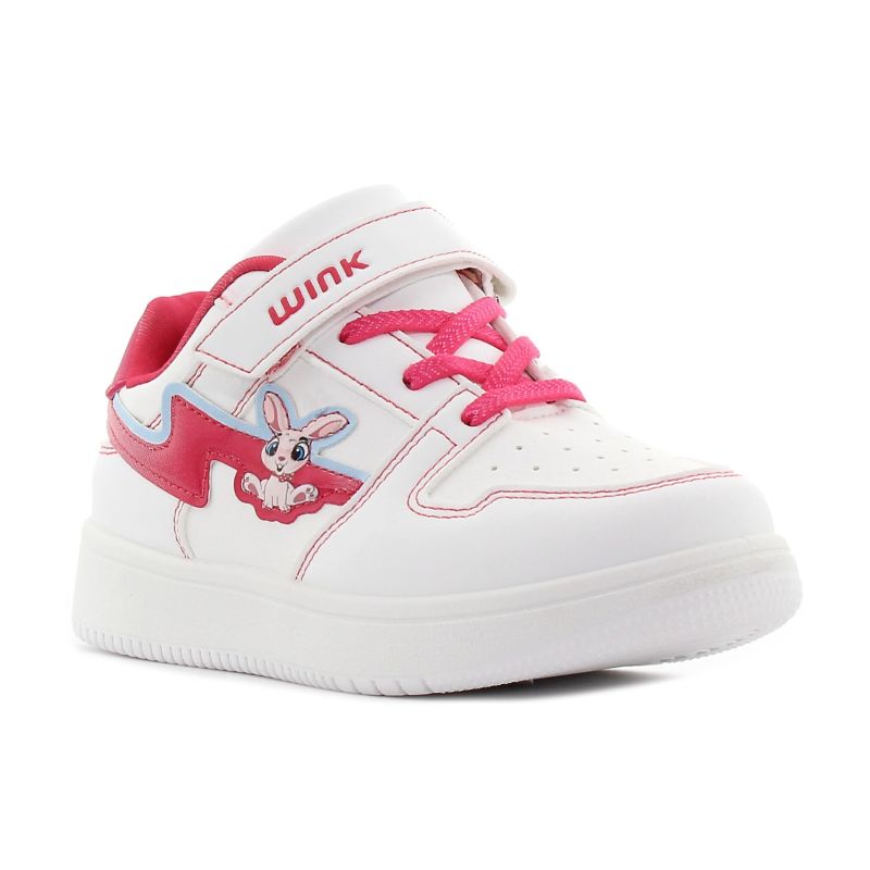 Wink - Oryn magenta lány sneaker
