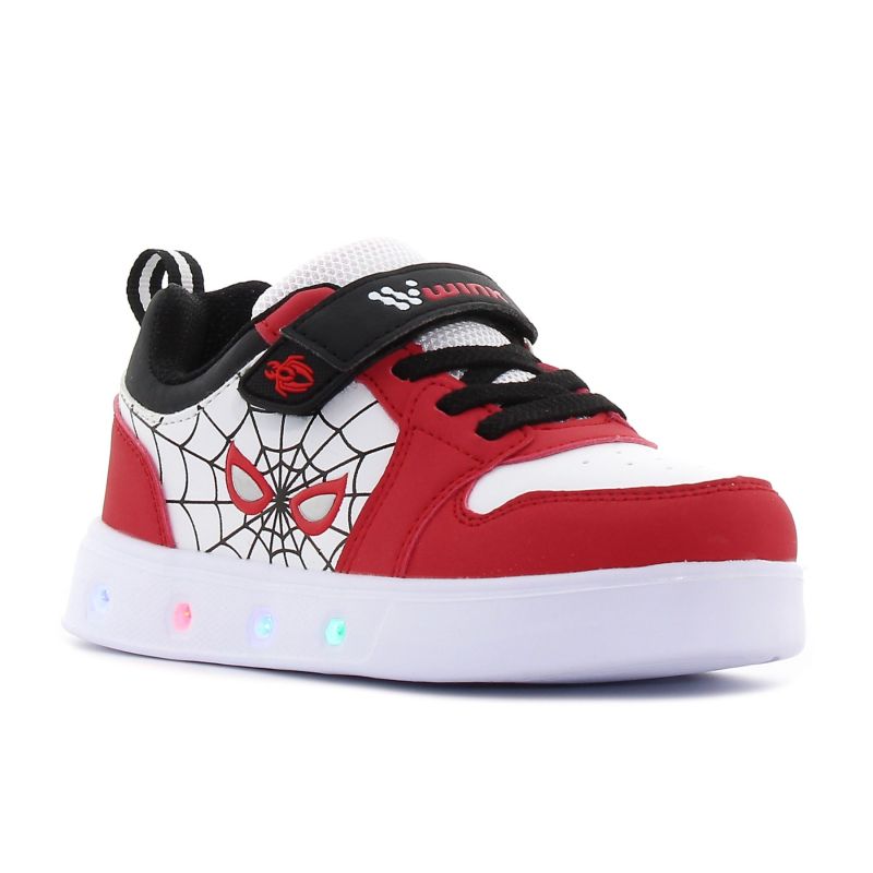 Wink - Arixx piros fiú baba tépőzáras sneaker -FE61255-2B