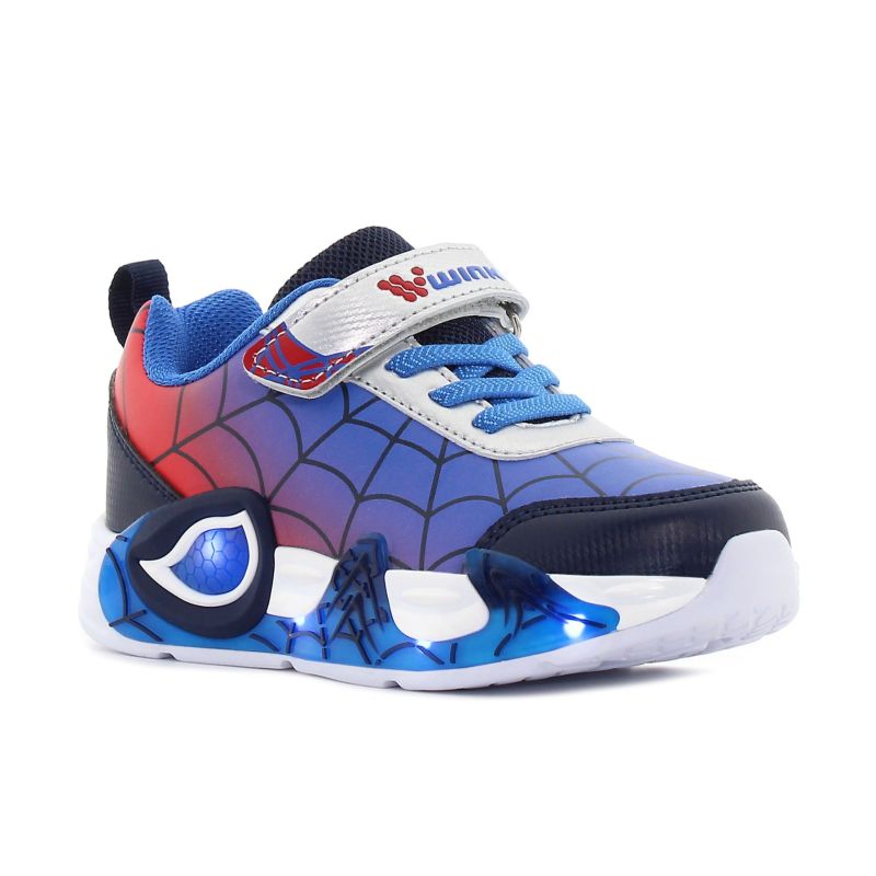 Wink - Weby kék fiú baba sneaker