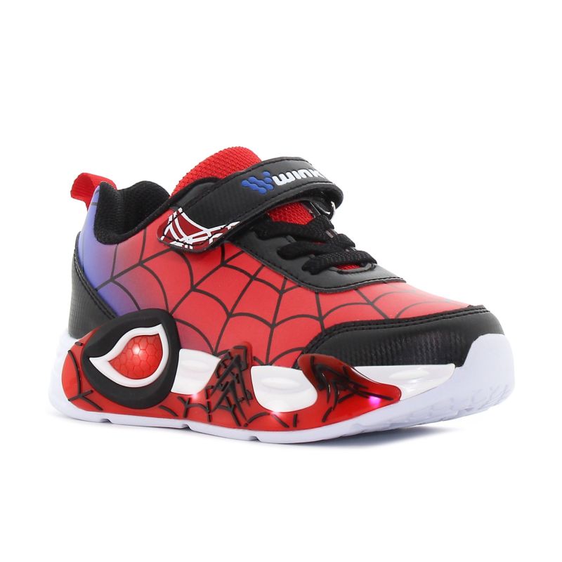 Wink - Weby piros fiú baba sneaker